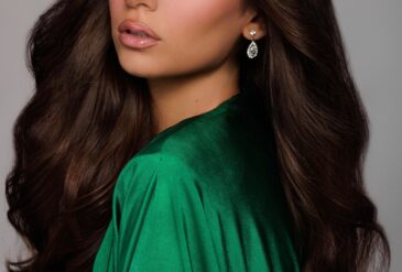 Maddie Nero, Miss Earth USA Water 2025