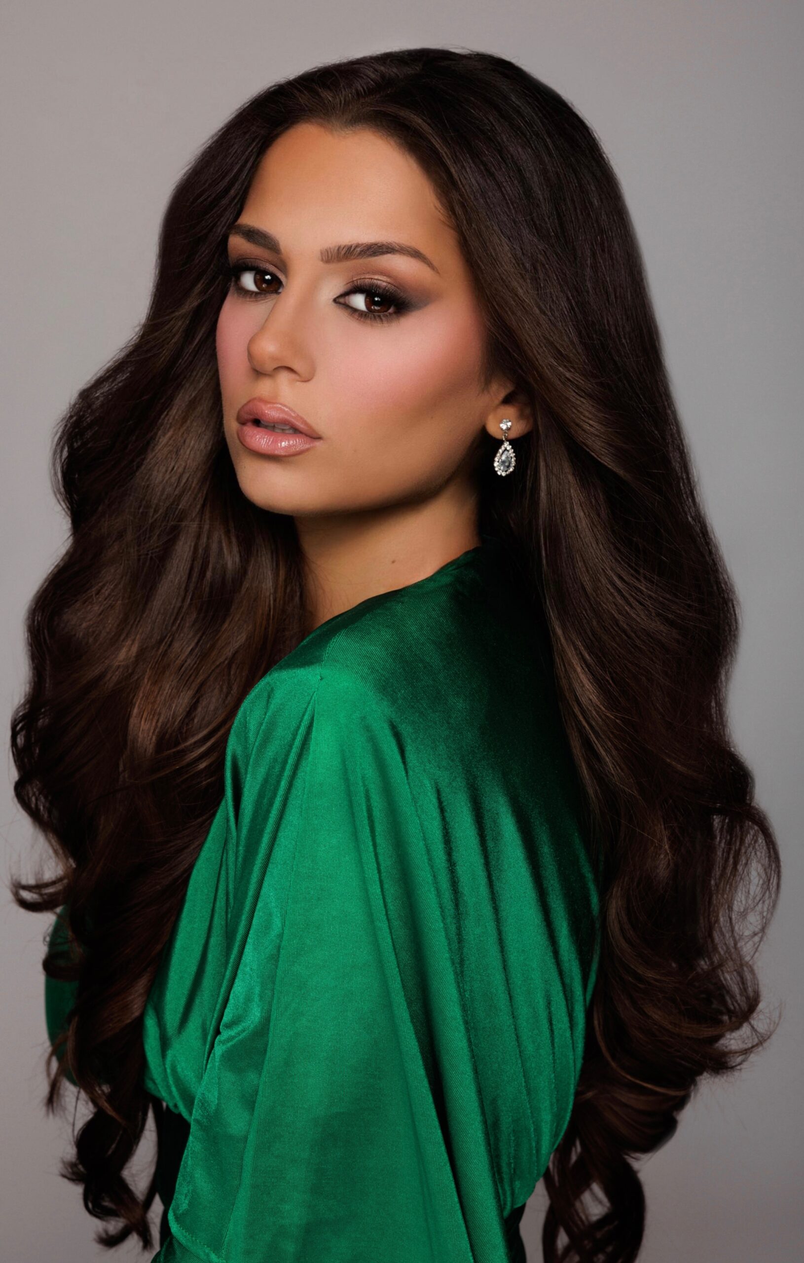 Maddie Nero, National Finalist for Miss Earth USA 2025