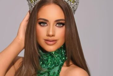 Haley Poe,  Miss Earth USA 2025