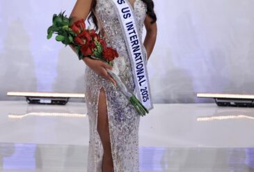 Nicky Kandola , Miss U.S. International 2025