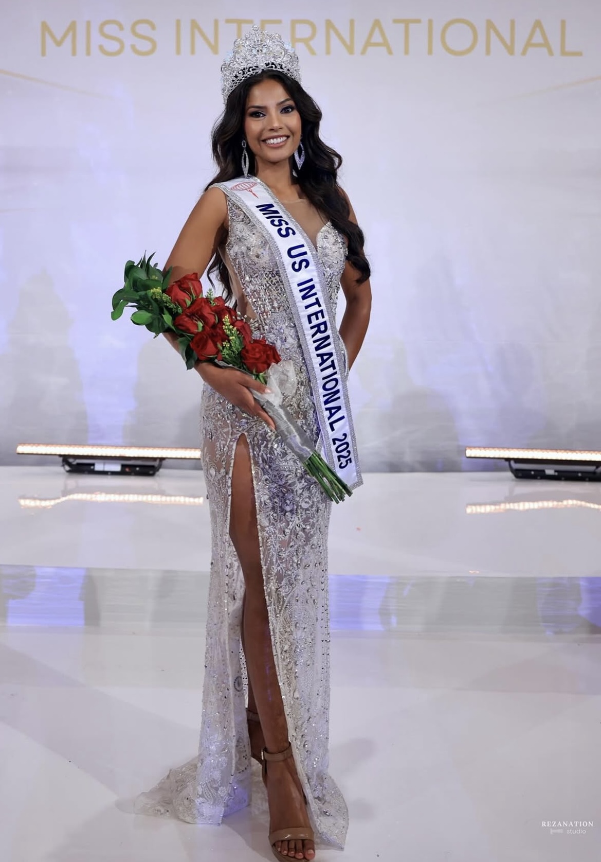 Nicky Kandola , Miss U.S. International 2025